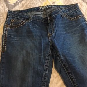 Woman’s jeans- Rock 47